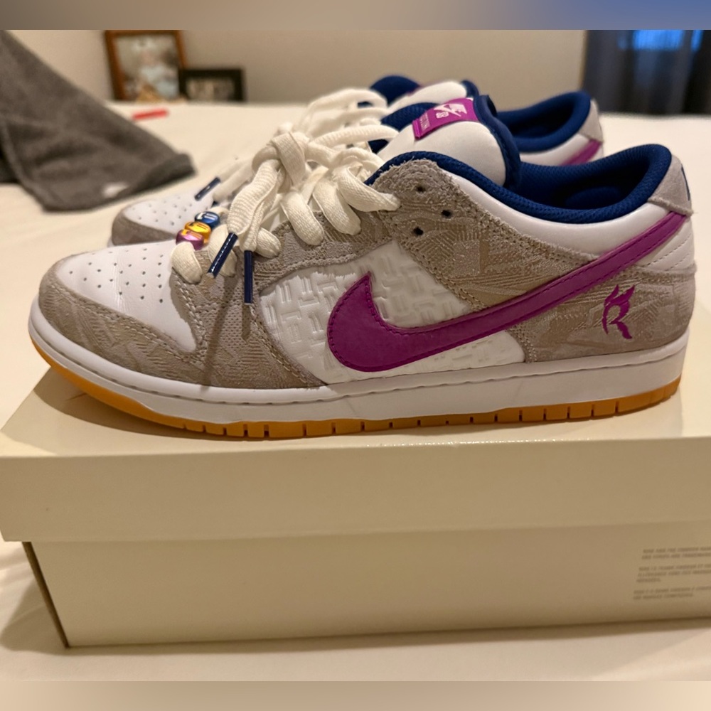 New Nike SB Dunk - Rayssa Leal × Nike Dunk SB New-Sz - 9.5